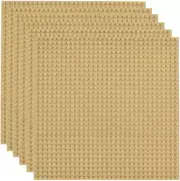 Classic Baseplates Building Base for Building Bricks 100% Compatible with Major