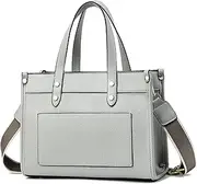 [CROJUYI] Tote Bag for Women Satchel Purse and Handbags Ladies Shoulder Totes Bag Crossbody Bags