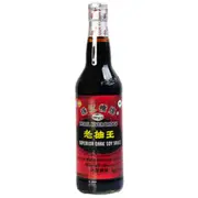Prb Sauce Soy Dark 600 Ml x 1