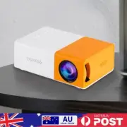 Mini Pocket Projector Support HDMI USB AV TF Card LED Projector for Home Theater