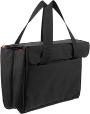 LABRIMP DSLR Camera Insert Bag Shockproof Storage Case for Outdoor Travel Portable Handheld Design Compact for Safe Camera Gear Protection