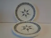 4 Corelle Florentia Appetizer Dessert Plates 6-3/4" Diameter New