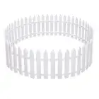 30 Pcs Doll Garden Fence Picket Fence Bonsai Decorative Fence
