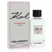 Karl Hamburg Alster By Karl Lagerfeld for Men-100 ml