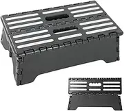 Folding Step Stool 5 Inch - Portable Step Stool for Adults - Stepping Stool for Car, Kitchen & Bathroom