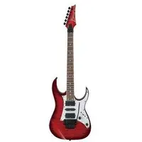 在飛比找蝦皮購物優惠-亞洲樂器 Ibanez RG350QMZ TRB 大搖座電吉