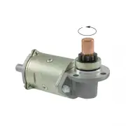 Starter Motor RMS Piaggio VESPA PX 150 E FRENO A DISCO 150 1998 2001 VLX1T