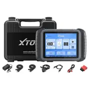 XTOOL D8S Car Diagnostic Scanner Automotive Scanner ECU Coding Global version