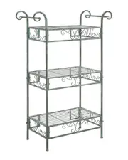 Safavieh Indoor/Outdoor Noreen 3-Tier Shelf