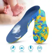 Kids Children Orthotic Shoes Insoles Orthopedic Flat Feet Arch Support M-2XL US