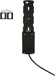 MLqkpwy Battery Mount Plate Holder, Battery Tray Heavy-Duty Battery Hold Down Base, Versatile Battery Mounting Trays Battery Storage Box for E-Bikes