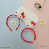 在飛比找買動漫優惠-三麗鷗 Sanrio 凱蒂貓 kitty 髮箍 正版授權