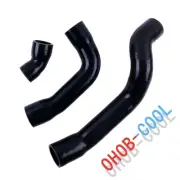 Black For 2011-2023 Ford Ranger PX PX2 P4AT P5AT 3.2 Mazda BT50 Intercooler Hose