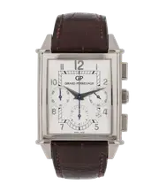 Girard-Perregaux Vintage 1945 Chronograph White Gold White Dial 25840-53-111-BAEA