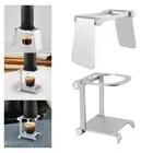 Hand Washed Filter Cup Bracket Manual Drip Coffee Machine Stand for Office