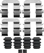 Beck Arnley 084-1582 Disc Brake Hardware Kit