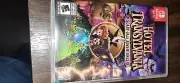 NINTENDO SWITCH Hotel Trans scary tale adventure ORIGINAL CASE NO GAME INCLUDED