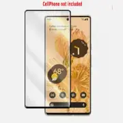 High-Sensitivity Tempered Glass Screen Protector fit Verizon Google Pixel 6 Pro