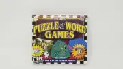 eGames Puzzle & Word Games for Windows PC 10/8/Vista/XP