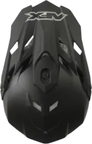 Afx Fx-19R Helmet - Matte Black - Medium 0110-7035