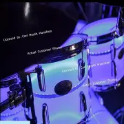 CUSTOM drum light kits made to order