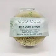 Ecotools Dry Body Brush, Cruelty-Free Bristles Exfoliates & Smooth Skin