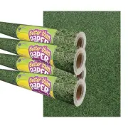 Teacher Created Resources Better Than Paper Bulletin Board Roll 4' x 12' Grass