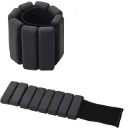 NNEOBA Adjustable Silicone Wrist & Ankle Weights