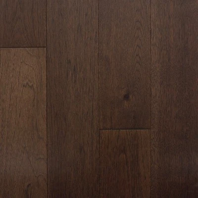 Mullican 235-NS-HI-3-D Nature Solid 3"W Smooth Solid Hickory - Brown