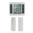 Digital Freezer Alarm Thermometer for Home Reliable Temperature Control