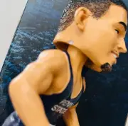 Small Neck Chip Aaron Brooks Wrestler Bobblehead 2023 Penn State Wrestling SGA
