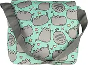 [Pusheen] The Cat Messenger Cross Body Shoulder Bag
