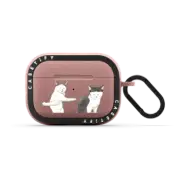 AirPods Pro 2 Bounce Case Dancing Cats AirPods Case