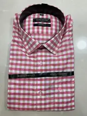 WHITE HOUSE MEN FULL SLEVES CHECK CASUAL SHIRT