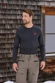 Off Piste Mens Base Layer Top