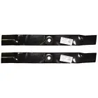 Mulcher Bar Blades for 42" John Deere Ride on Lawn Mower Models LT160 M139802