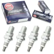 4pcs 2013 KTM 85 SX NGK Iridium IX Spark Plugs 85 Kit Set Engine mv