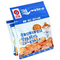 在飛比找momo購物網優惠-【nomura 野村煎豆】4連美樂圓餅 30公克X4包(12