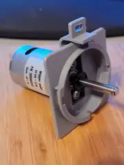 bunn # 39309.0000 whipper motor with base SLCC-6