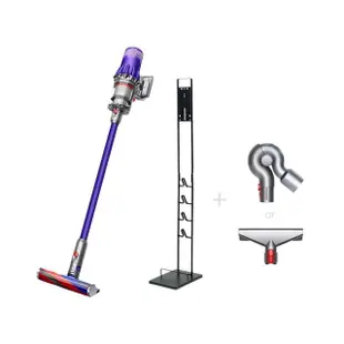 【dyson 戴森】Digital Slim Origin SV18 輕量無線吸塵器(紫色)