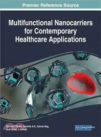 在飛比找三民網路書店優惠-Multifunctional Nanocarriers f