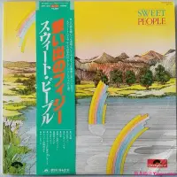 在飛比找Yahoo!奇摩拍賣優惠-瑞士器樂流行組合Sweet People Sweet Peo