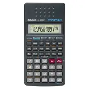 Casio scientific calculator, fx-82SX