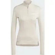 Terrex Multi Half-Zip Long Sleeve Tee