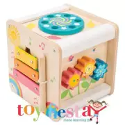 Le Toy Van Petilou Petit Activity Cube