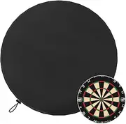 Outdoor Dartboard Cover - 600d Oxford Protective Dartboard Cover,Outdoor Indoor Dartboard Dust Cover, Dustproof Dartboard Bag for Outdoor Storage