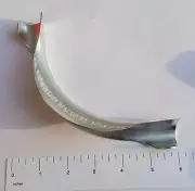 100 PIECES 3/4" PEX TUBING BEND SUPPORTS METAL
