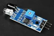 Infrared Obstacle Avoidance Sensor Arduino Module Robot Electronics IR Prototype