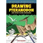 DRAWING PTERANODON AND OTHER FLYING DINOSAURS