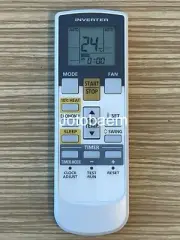 GENUINE Fujitsu Air Conditioner Remote Control AR-RAH1E ORIGINAL BRAND NEW